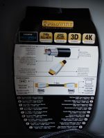 Prowire HDMI-Kabel Highspeed