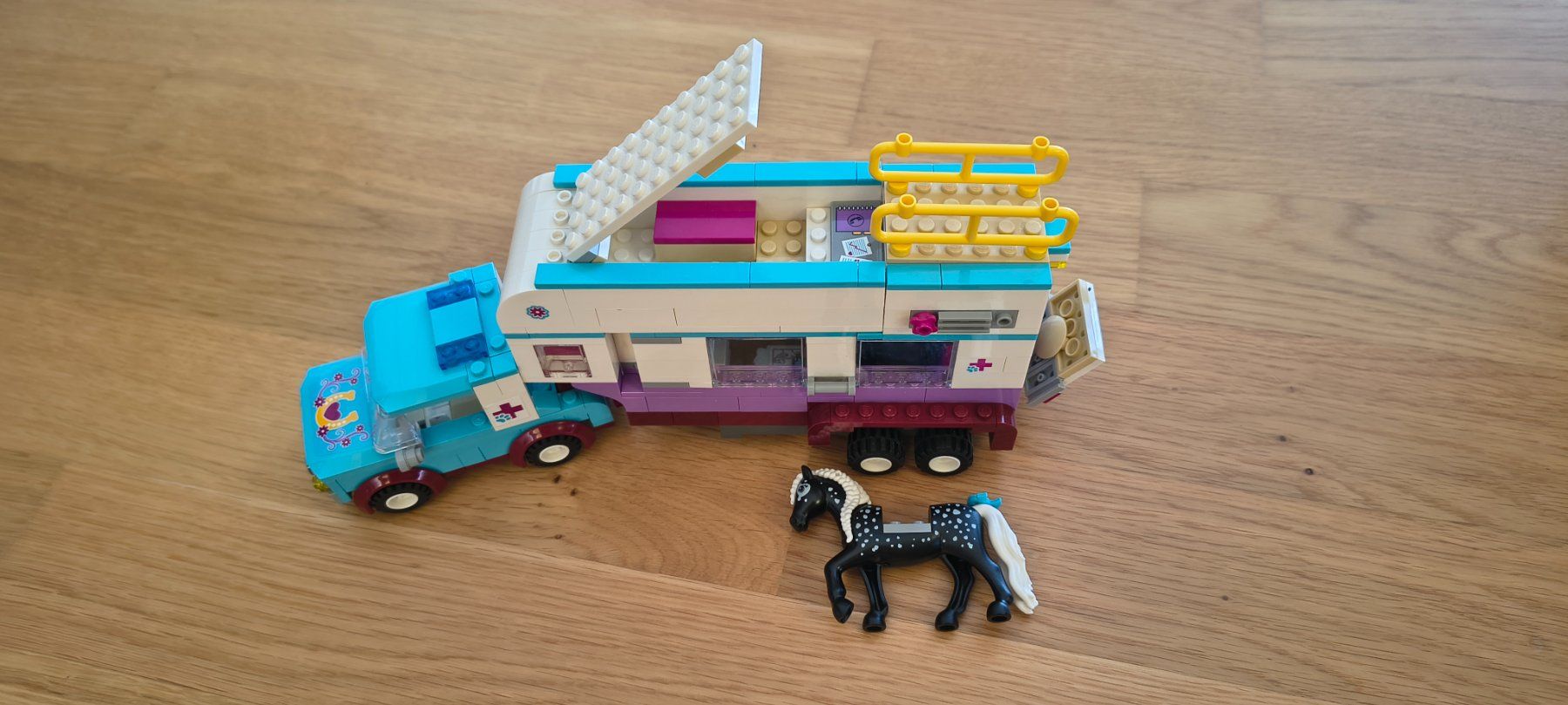Lego Giocattoli: Lego Friends ;Gebraucht – Usato da Kriens venduto da moi_h69m 4