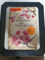 Buch Lisa Marcks DAS GEHEIMNIS DER SCHNEEKIRSCHE Roman