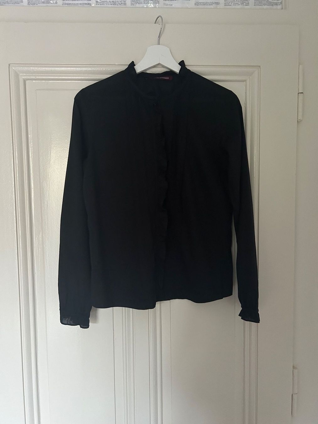 Camicette: Blouse noire Comptoir des Cotonniers taille s – Nuovo (secondo la descrizione) da Nyon venduto da Cassiopeia_8
