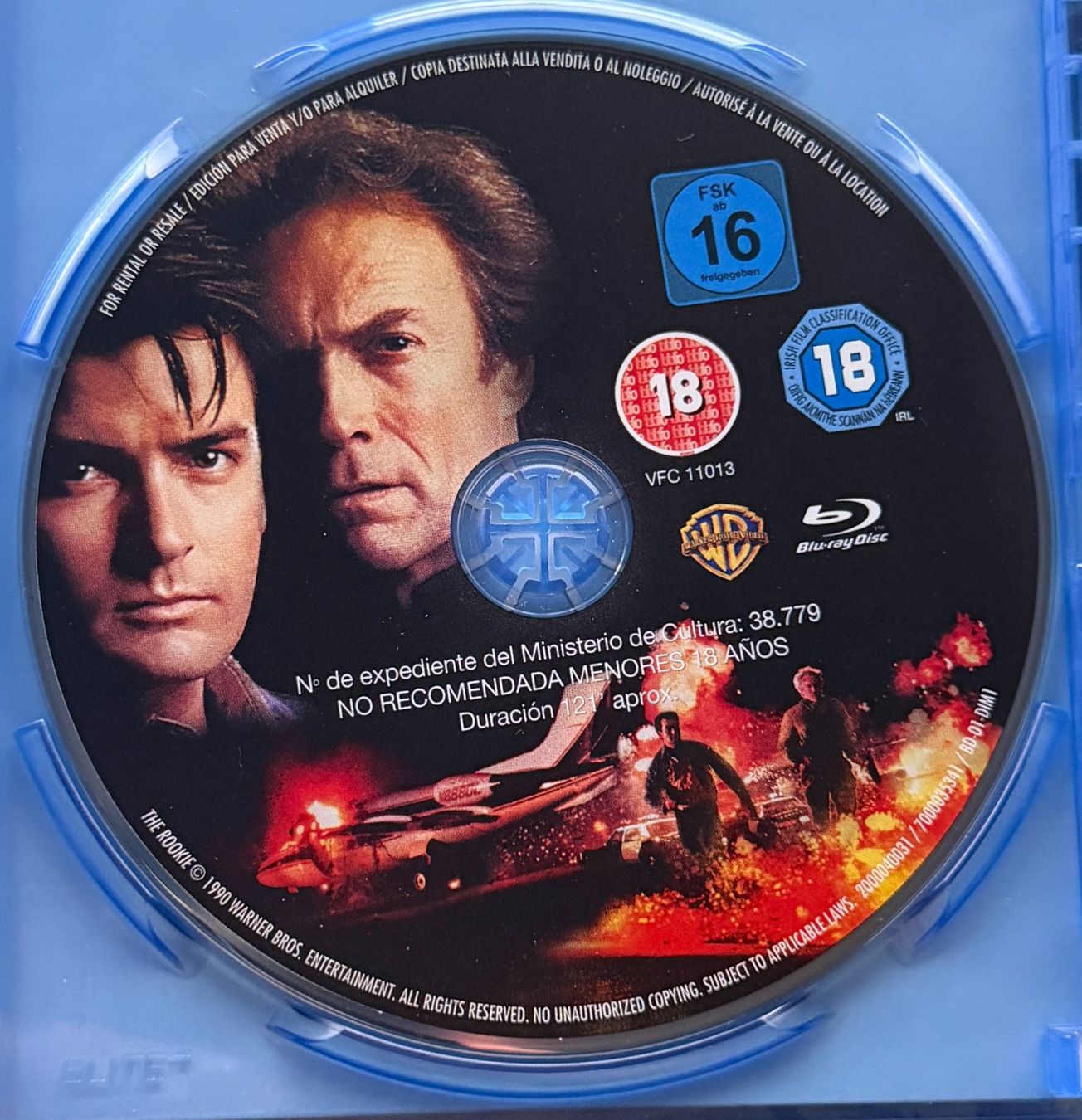 Tutti i DVDs: Blu-ray La relève (1990) – Usato da Semsales venduto da __Florian__ 3