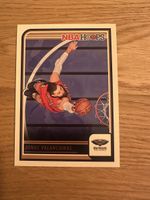 Valanciunas Basketball Karte NBA Hoops 2023-24