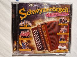 Schwyzerörgeli - Starchstrom - Vergriffen!