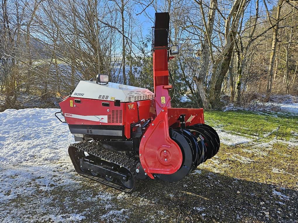 Honda Alle Maschinen: Schneefräse, Wado, Yanmar, Honda – Neu und originalverpackt aus Schwende von Schwendner 4