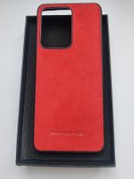 Coque Mercedes AMG rouge pour Samsung Galaxy S20 Ultra