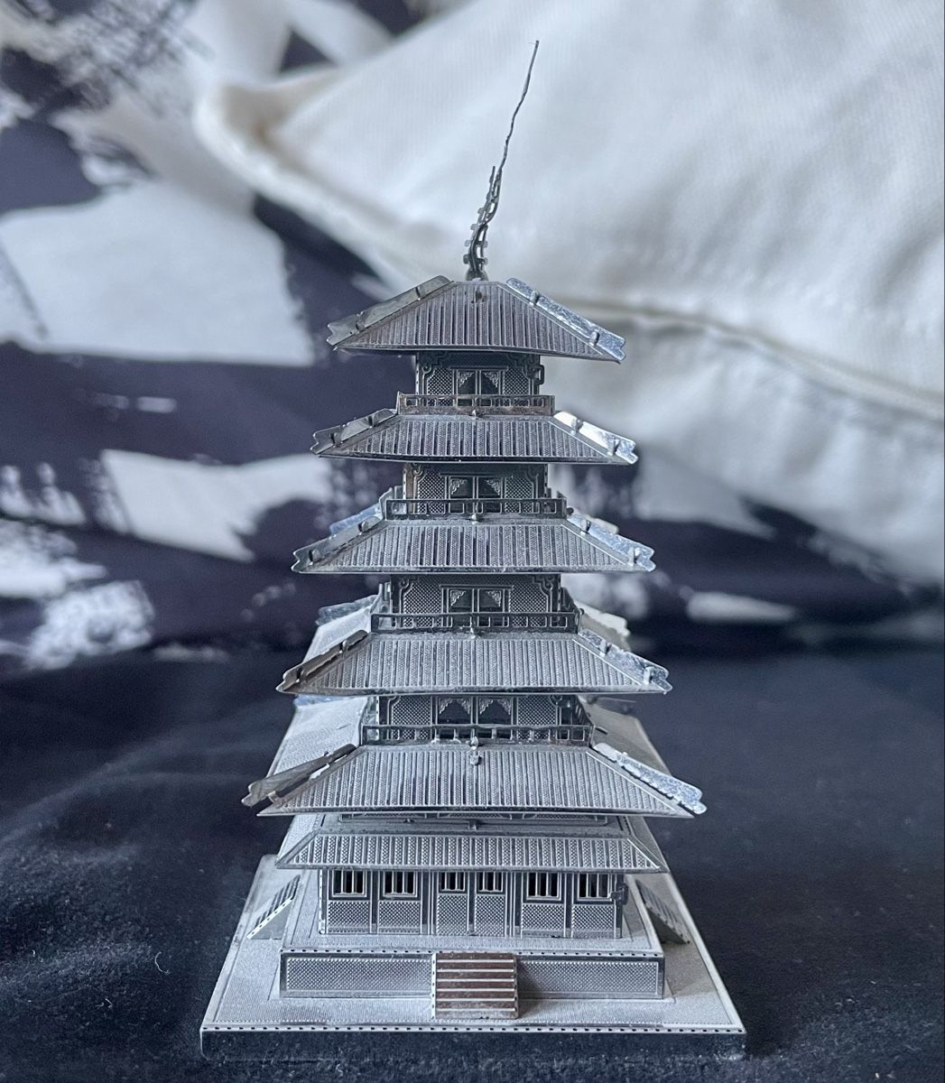 Kits de montage: Temple Dekor – D'occasion à Herisau par Ciaoschein