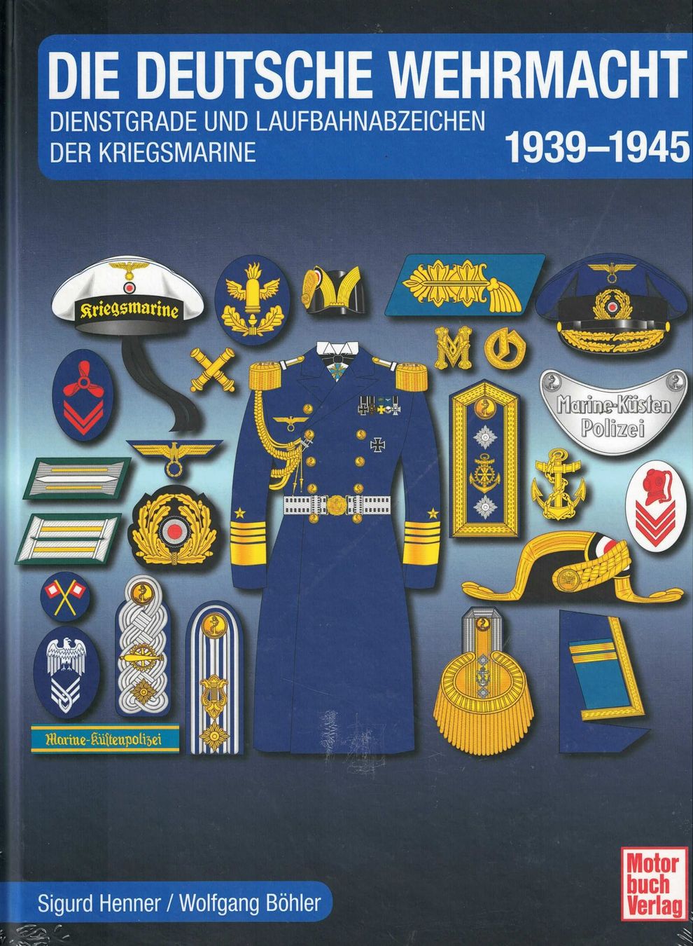 Bücher: Die Deutsche Wehrmacht 1939-1945 – Neu und originalverpackt aus Basel von Dogana