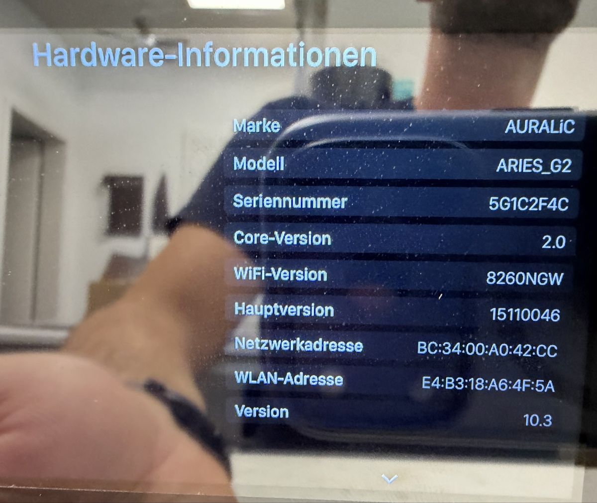 Auralic Multimediaplayer & Streamer: Auralic Aries G2 Netzwerk-Streamer – Gebraucht aus Zwieselberg von Berto85 4