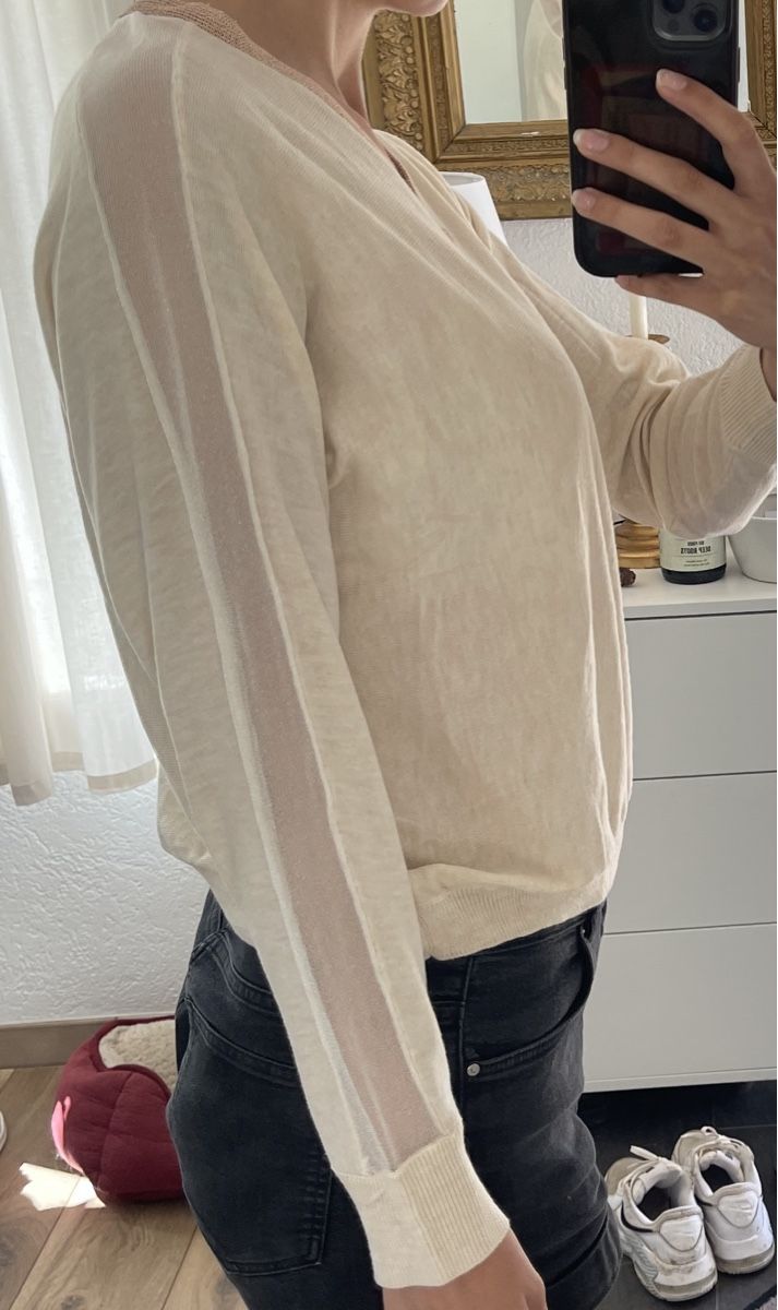 Mango Maglioni & Felpe: Pullover mit schönen Details – Nuovo (secondo la descrizione) da Lenzburg venduto da CelinaS01 6