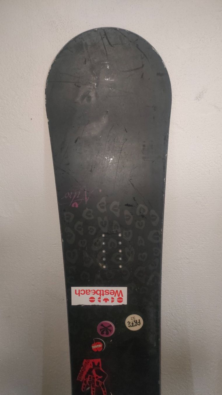 Boards: Snowboard – Gebraucht aus Marthalen von noahmikka 4