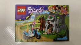 Lego Friends 41032 Erste Hilfe Dschungelbike