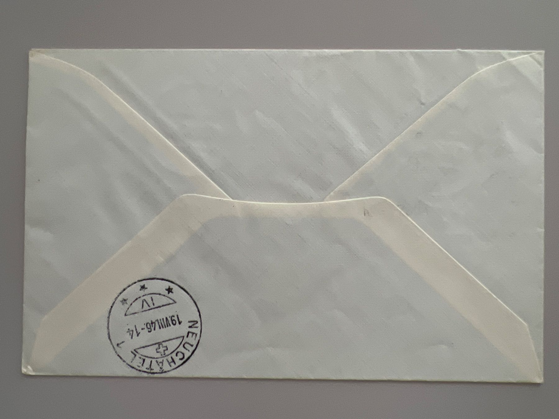 Tutti i francobolli: 1946 PP B33 4er Block auf Einges-Brief – Usato da Buchrain venduto da wmm 1
