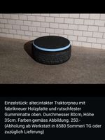 Podest für Pferde/Ponys