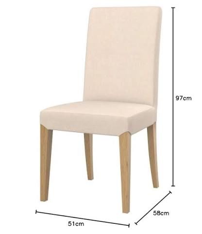 Ikea Sedie: IKEA Hendriksdal – Nuovo (secondo la descrizione) da Windisch venduto da sri_lk9d 2