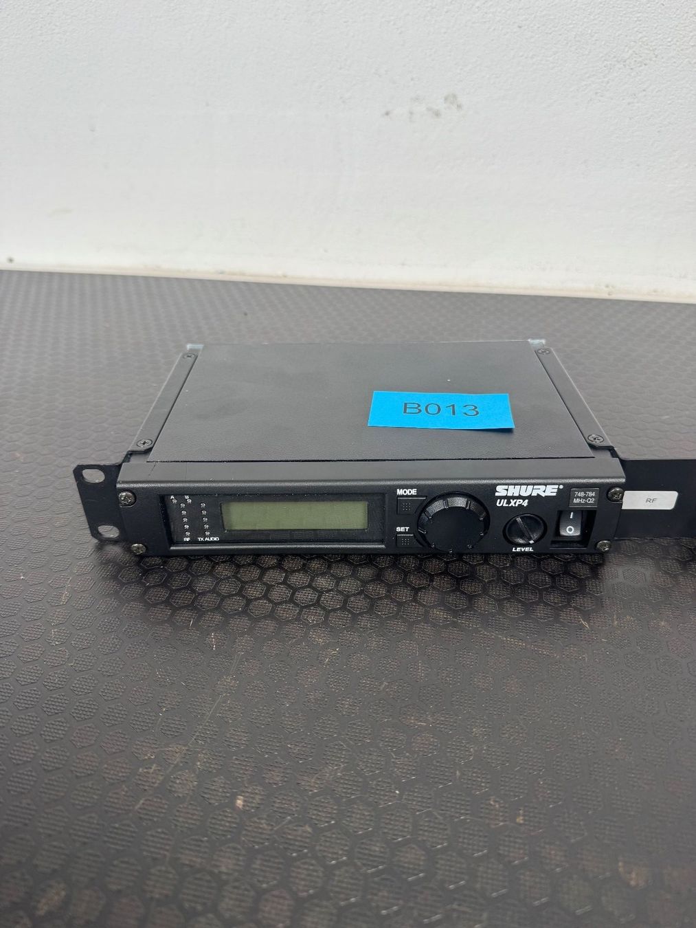 Shure Microfoni: Shure ULXP4 Empfänger – Usato da Buchs AG venduto da N-joyEvents