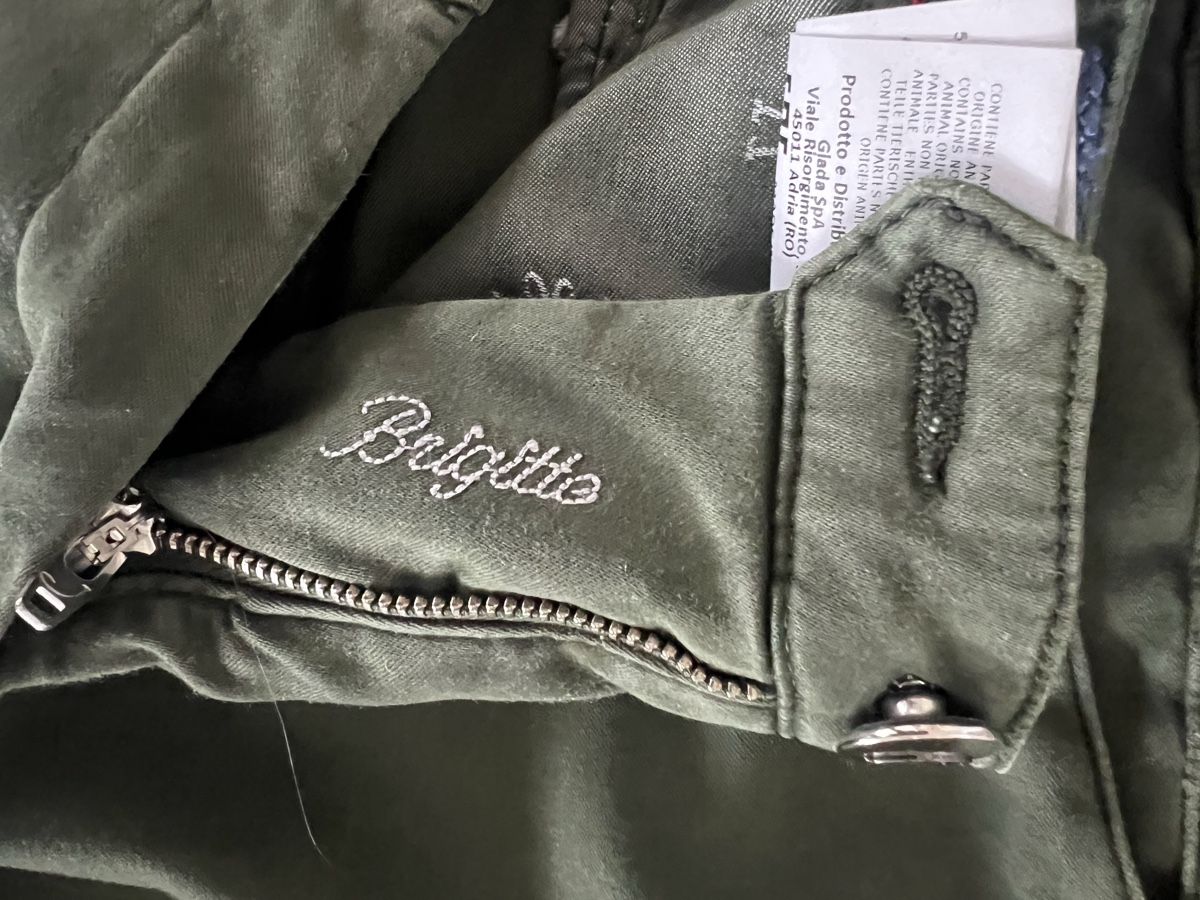 Jacob Cohën Pantaloni: Jacob Cohen dunkelgrüne Hose – Nuovo (secondo la descrizione) da Uitikon Waldegg venduto da chrigi.ruch 5