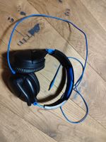 Turtle Beach Wired Gaming Headset - Black and Blue!
