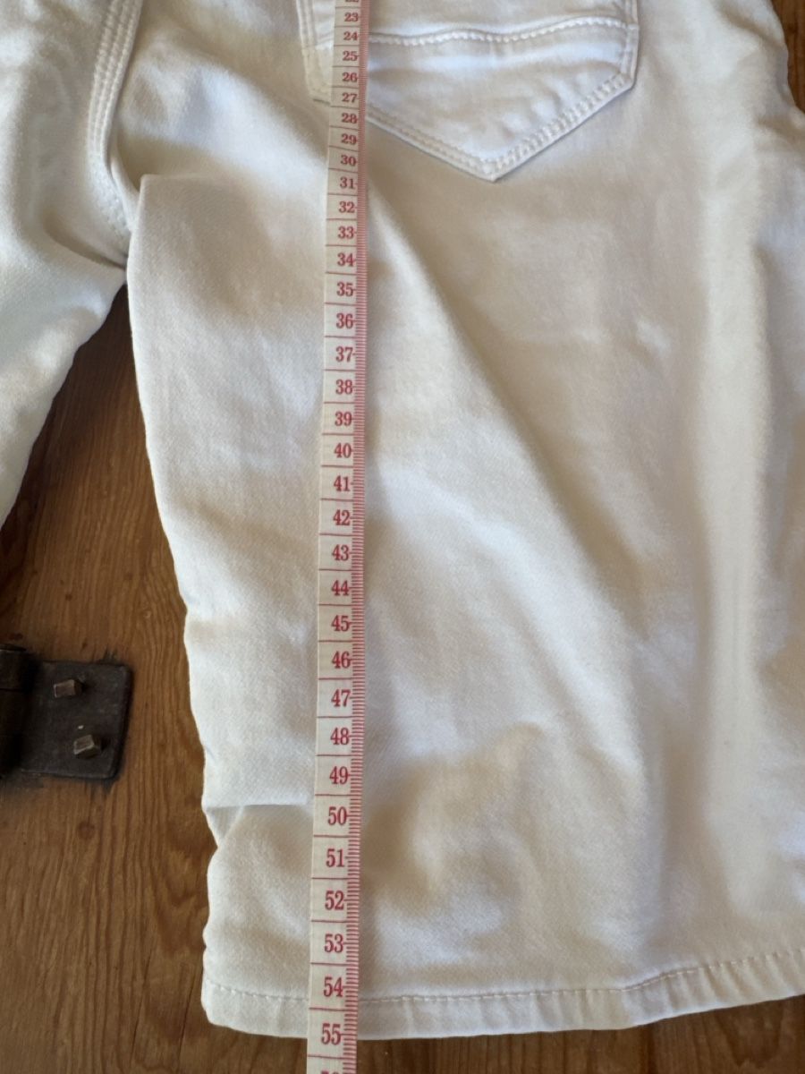 Cinque Hosen: Cinque kurze Hose weiss Gr. 30 – Gebraucht aus Mauren von ducducturi 6