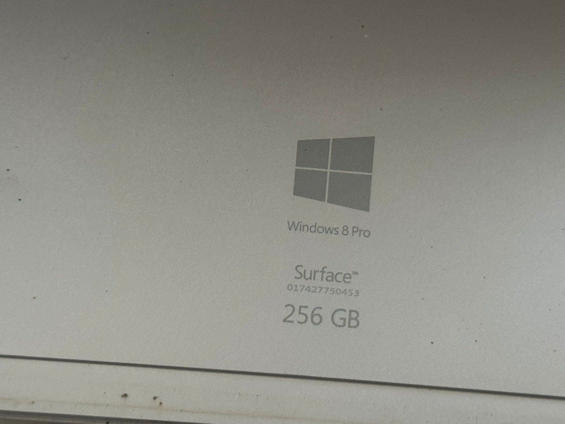 Microsoft Tablet PC: Surface Pro 3 - 256GB !! Ungeprüft !! – Difettoso da Olten venduto da HoYa01 2