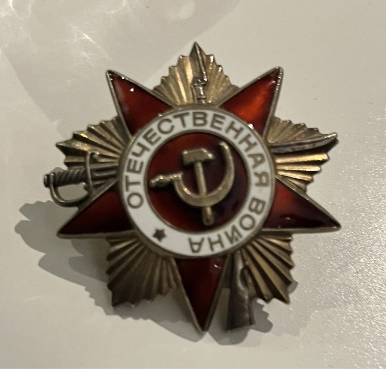 Plaquette vintage, médaille, soviétique, URSS, guerre froide