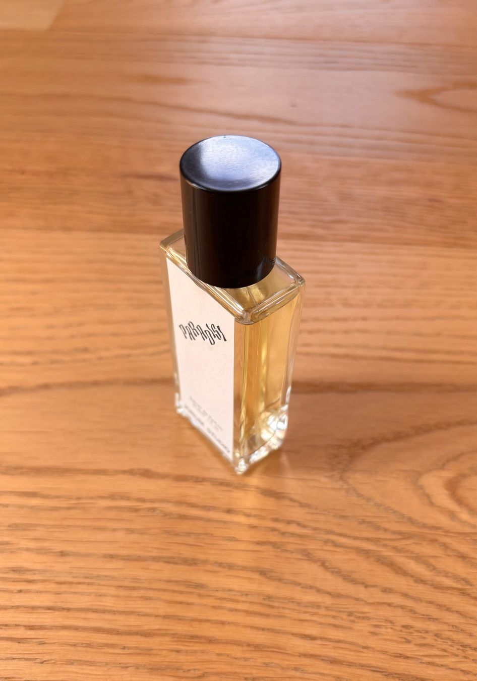 Profumi & Eau de Toilette: Extrait de Parfum Paradisi JORUM STUDIO | 30ml – Usato da Kilchberg ZH venduto da ben_pc68 8