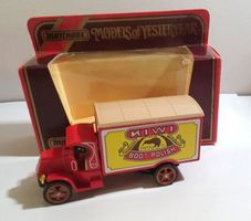 MATCHBOX Models of Yesteryear Y-30 'KIWI' neu&ovp
