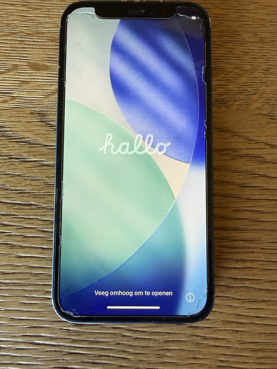 Apple Portables: I-phone 12 mini – D'occasion à Englisberg par Chibble