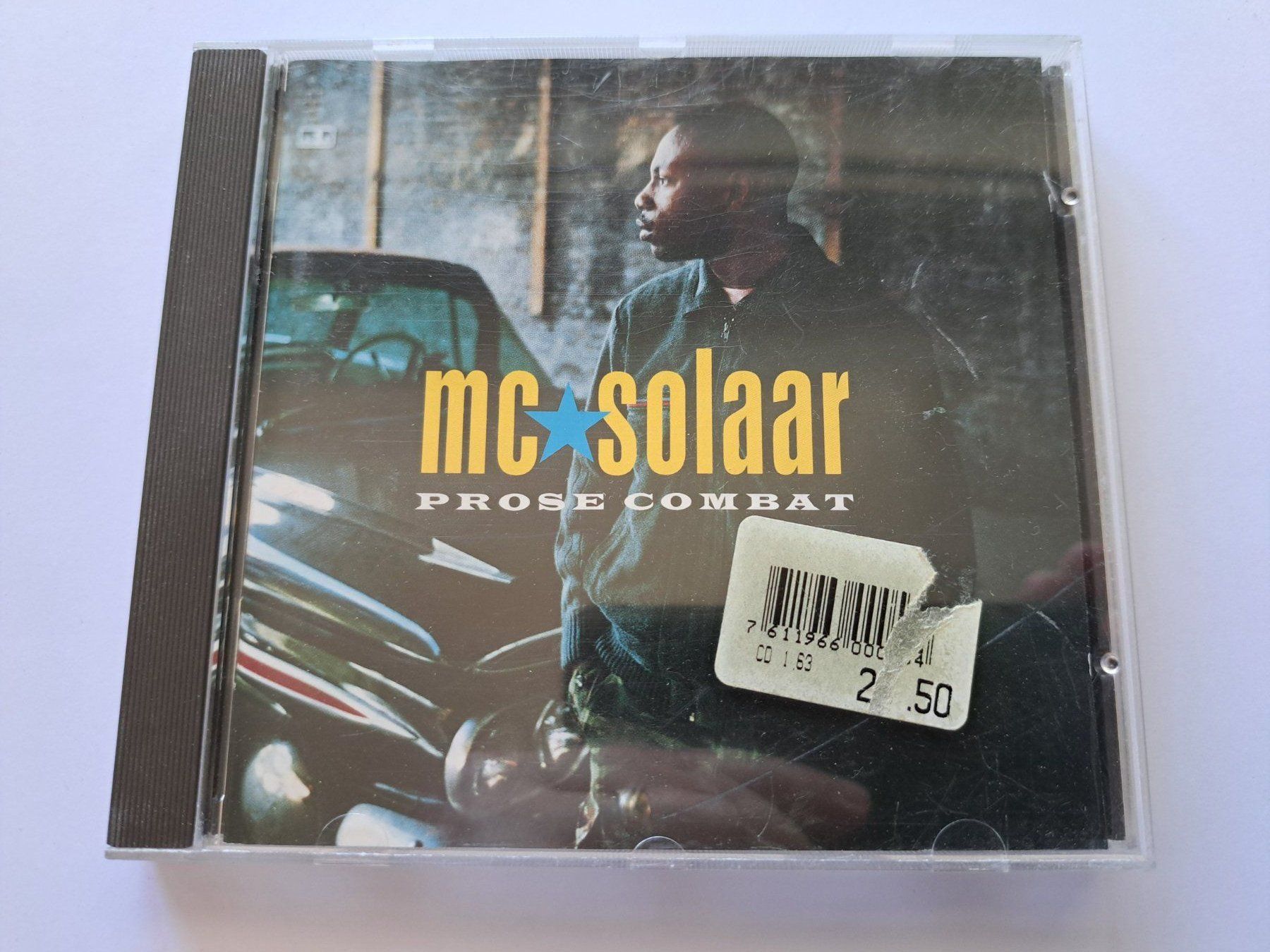 CDs: CD McSolaar - Prose Combat  – Gebraucht aus Pully von bro_n52j