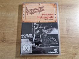 Augsburger Puppenkiste - Der Räuber Hotzenplotz NEU OVP DVD