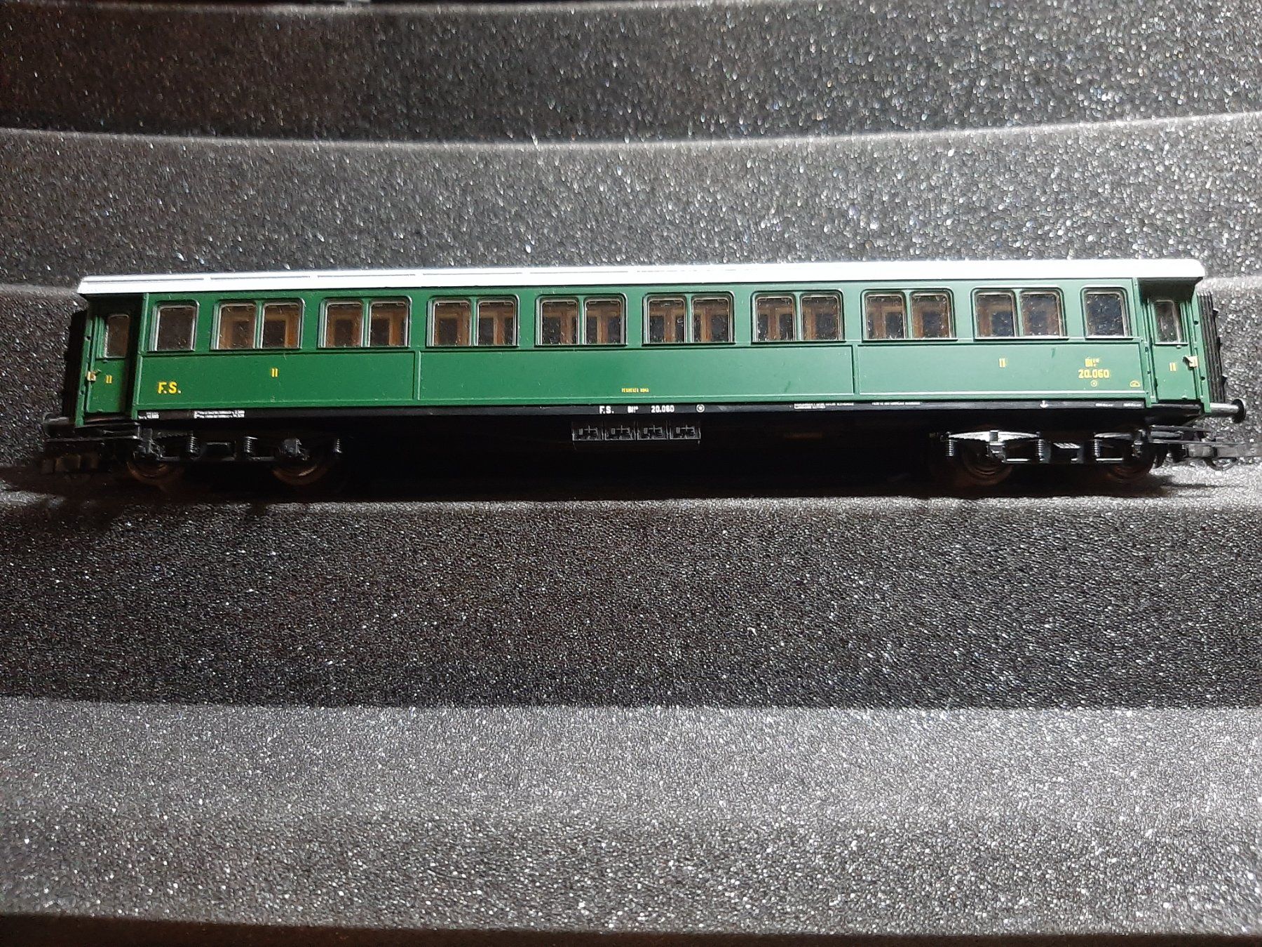 Roco Trains électriques: ROCO FS 520.060 II REF.14 – D'occasion à Avully par RIVALIS