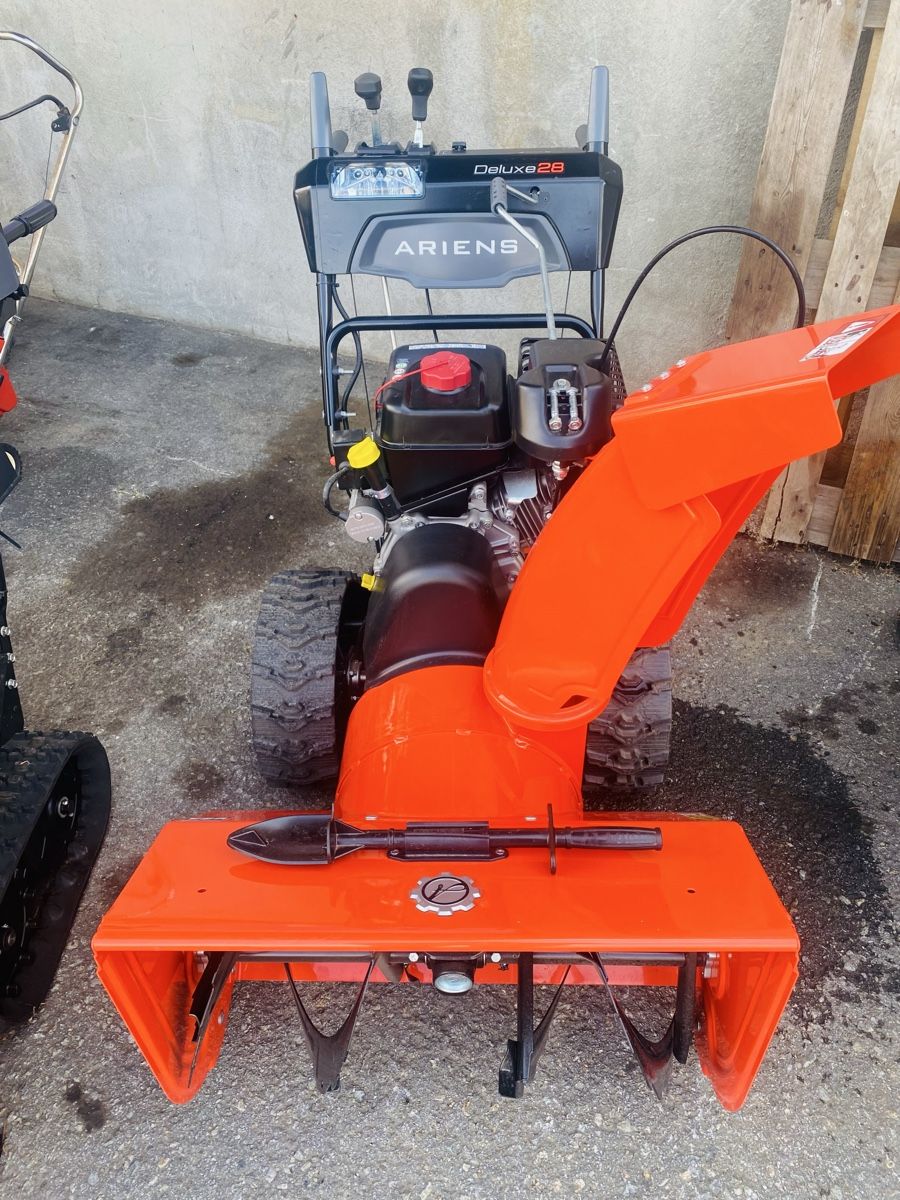 Toutes les machines: Ariens Occasion – D'occasion à Zuoz par tamioo 1