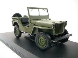 JEEP WILLYS ARMY 1:18, Jg. 1942 bis 1945