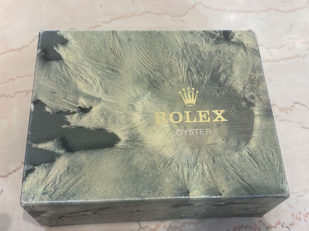 Scatole porta orologi: Rolex Box Piramide  – Usato da Mendrisio venduto da TicinoWatchLab 4