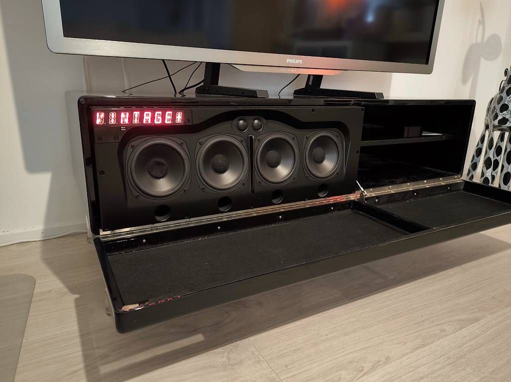 Heimkino: Geneva XXL Soundsystem - TV und DAB+ – Gebraucht aus Ostermundigen von mischa_mueller 1