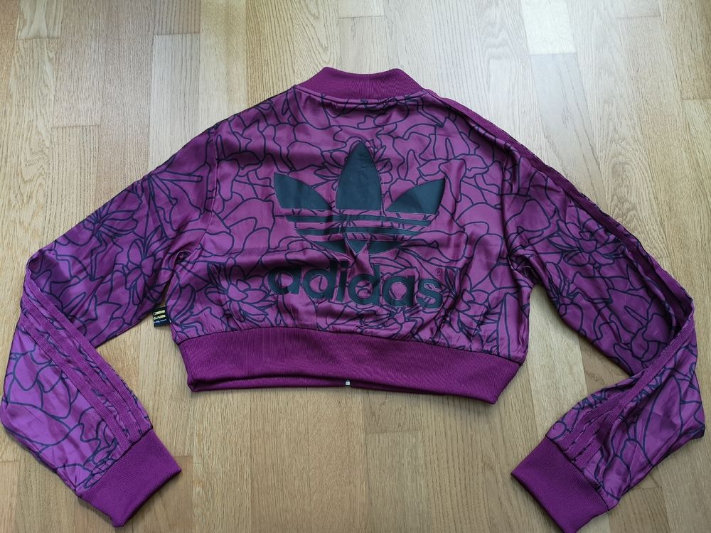 Adidas Jäggli Gr. 38 crop 2
