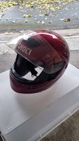 Motorrad Vollhelm, Klapphelm, Shoei