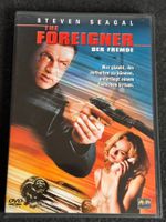 The Foreigner "Der Fremde" DVD DE/EN Steven Seagal