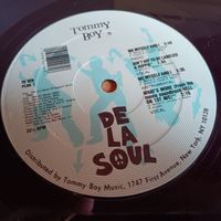 De La Soul Vinyl Me Myself And I 1989