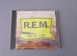 CD R.E.M. Out of Time guter Zustand