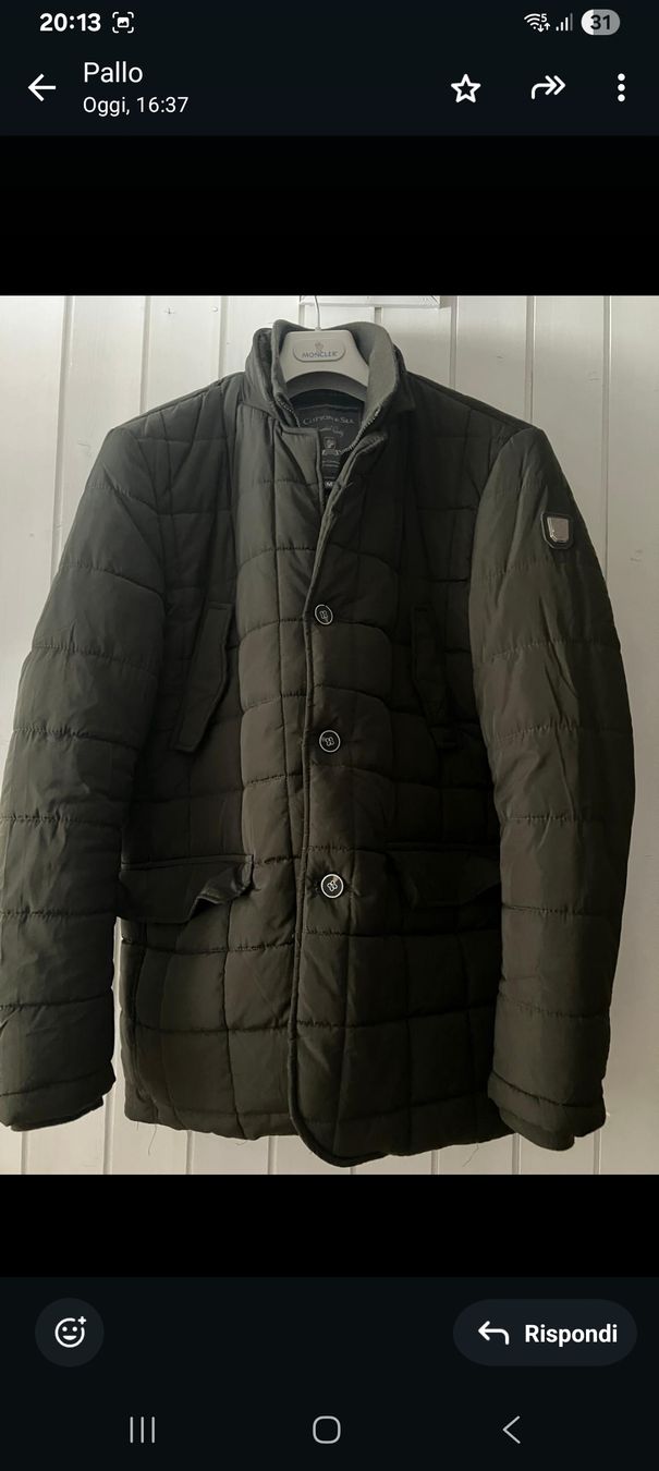 Giacche: winterjacke – Usato da Ambrì venduto da Maerz87 1