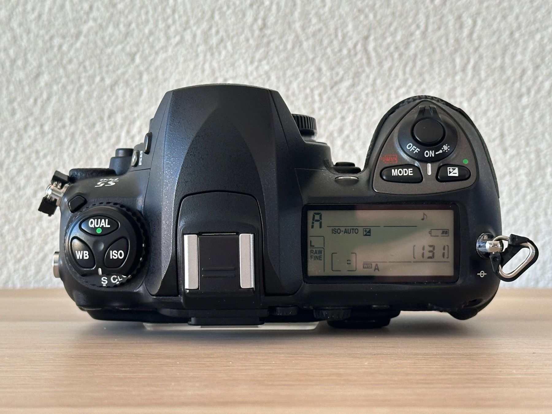 Fujifilm Fotocamera: Fujifilm S5 Pro (rare) – Usato da Gilly venduto da rob_5prn 1