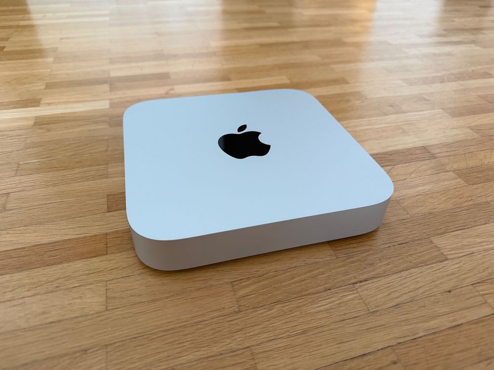 Apple Mac Mini M1 2020, 8GB Ram, 256GB SSD (Gebraucht) in Seuzach für ...