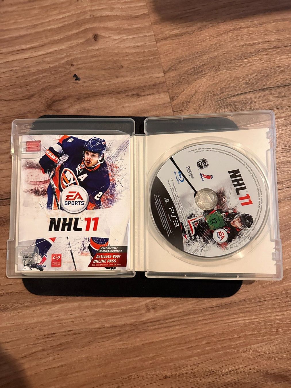 Jeux: NHL 11 - PS3 Spiel komplett – D'occasion à Sulz AG par DealWerk 1