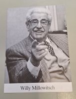 Karte Bild Willy Millowitsch Schauspieler Sänger Regisseur