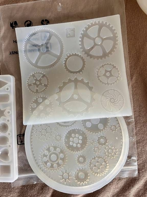 Kit bricolage: Silikonformen – Usato da Oetwil am See venduto da majaho 3