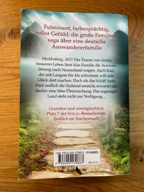 Libri: Buch: Die Zeiten der Feuerblüten – Usato da Neerach venduto da mvette 1
