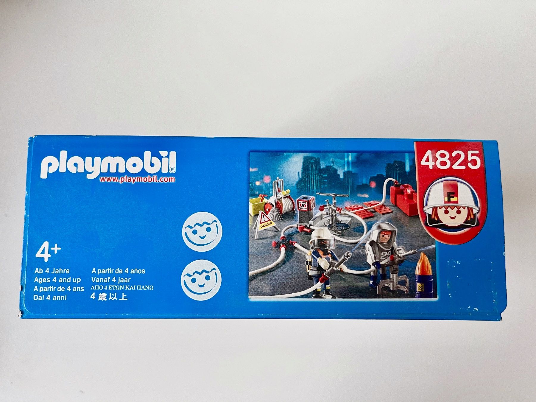 Banco Di Pane Con Accessori Mercato Belen Medievale Figura Playmobil No