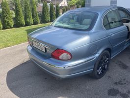 Jaguar x type