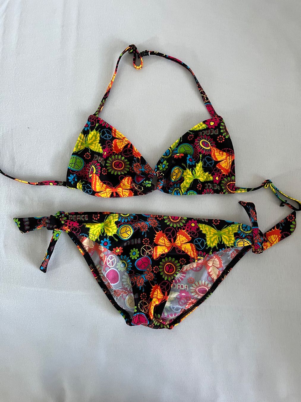 Costumi da bagno & Bikini: Bikini neuf taille 14 ans – Nuovo e nell'imballaggio originale da Le Crêt-p-Semsales venduto da staglione69