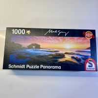 Schmidt Puzzle, 1000 Teile, Panorama